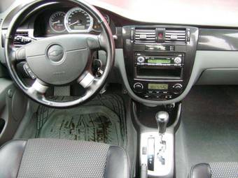 2010 Chevrolet Lacetti For Sale
