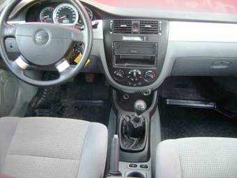 2010 Chevrolet Lacetti For Sale