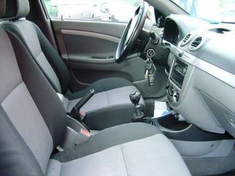 2010 Chevrolet Lacetti For Sale