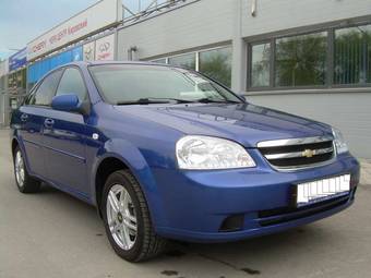 2010 Chevrolet Lacetti For Sale