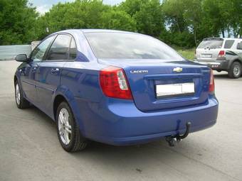 2010 Chevrolet Lacetti Images