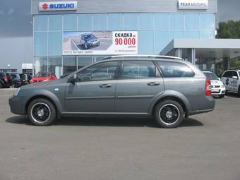 2010 Chevrolet Lacetti For Sale