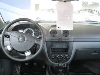 2011 Chevrolet Lacetti For Sale