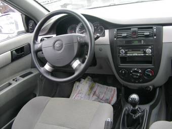 2011 Chevrolet Lacetti For Sale