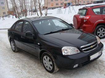 2011 Chevrolet Lacetti For Sale