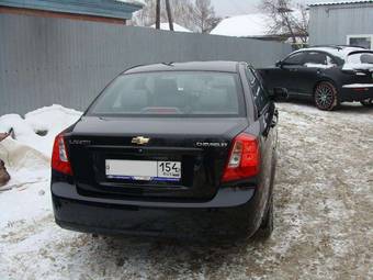 2011 Chevrolet Lacetti For Sale