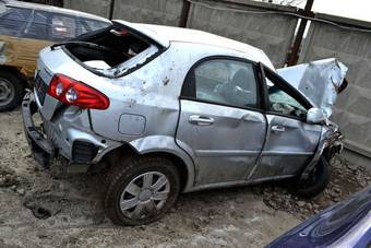 2011 Chevrolet Lacetti Photos