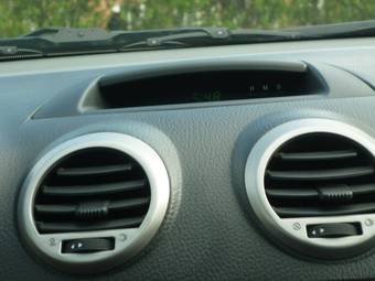 2011 Chevrolet Lacetti Pics