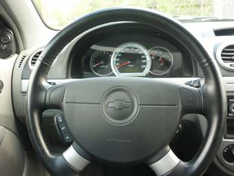 2011 Chevrolet Lacetti For Sale