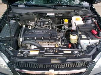 2011 Chevrolet Lacetti Pictures