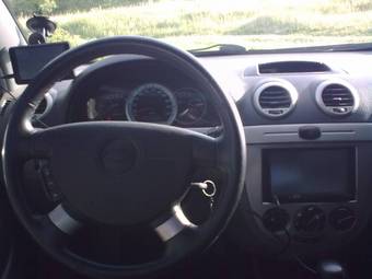 2011 Chevrolet Lacetti For Sale