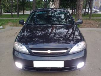 2011 Chevrolet Lacetti For Sale