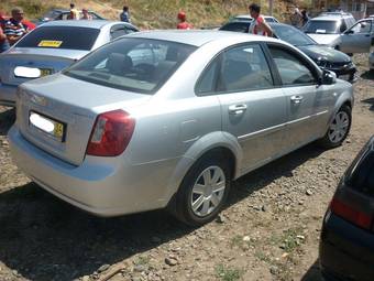 2011 Chevrolet Lacetti For Sale