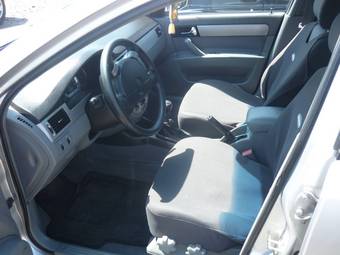 2011 Chevrolet Lacetti For Sale