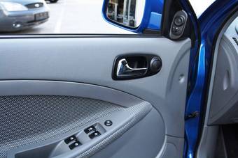 2011 Chevrolet Lacetti Pics