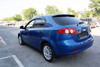 2011 Chevrolet Lacetti For Sale