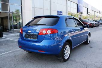 2011 Chevrolet Lacetti For Sale