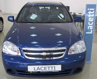 2012 Chevrolet Lacetti Photos