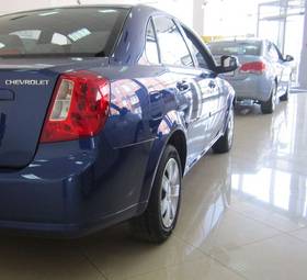 2012 Chevrolet Lacetti For Sale