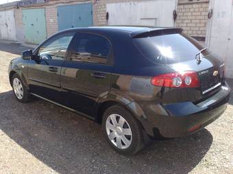 2012 Chevrolet Lacetti For Sale