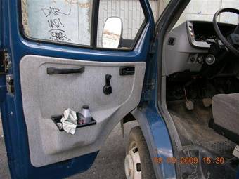 2002 Chevrolet Lanos Pictures