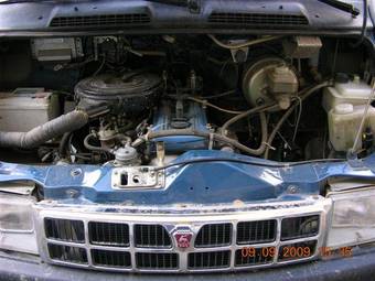 2002 Chevrolet Lanos Pictures