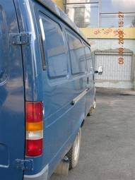 2002 Chevrolet Lanos Photos