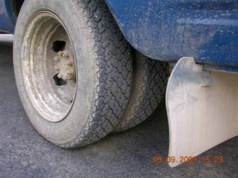 2002 Chevrolet Lanos Pictures