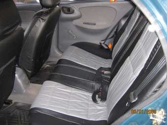 2005 Chevrolet Lanos Photos