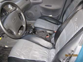 2005 Chevrolet Lanos Pictures