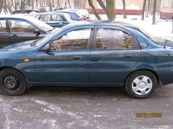 2005 Chevrolet Lanos For Sale