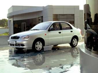 2005 Chevrolet Lanos