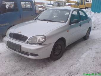 2005 Chevrolet Lanos Pictures