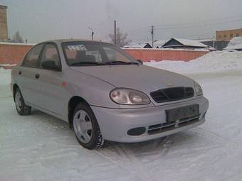 2005 Chevrolet Lanos Pictures