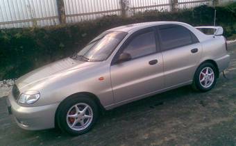 2005 Chevrolet Lanos Pictures