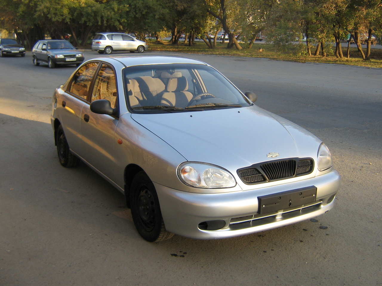 2005 Chevrolet Lanos