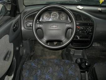 2005 Chevrolet Lanos Pictures