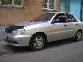 2005 Chevrolet Lanos Images