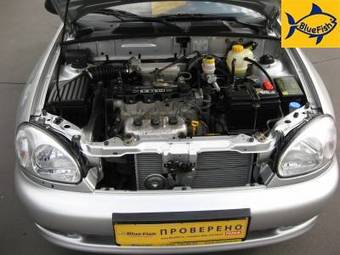 2005 Chevrolet Lanos Pics