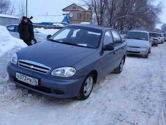2006 Chevrolet Lanos Pictures