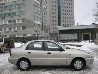 2006 Chevrolet Lanos Pictures