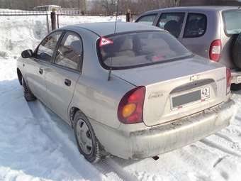 2006 Chevrolet Lanos Pictures