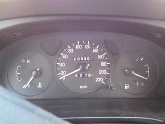2006 Chevrolet Lanos Pics
