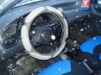 2006 Chevrolet Lanos Pictures