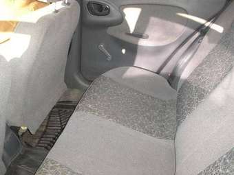 2006 Chevrolet Lanos Photos