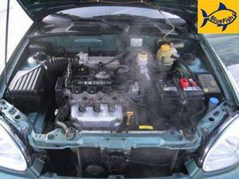 2006 Chevrolet Lanos Pictures