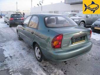 2006 Chevrolet Lanos Photos