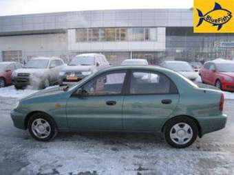 2006 Chevrolet Lanos For Sale