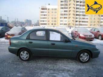 2006 Chevrolet Lanos Wallpapers