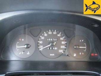 2006 Chevrolet Lanos Images